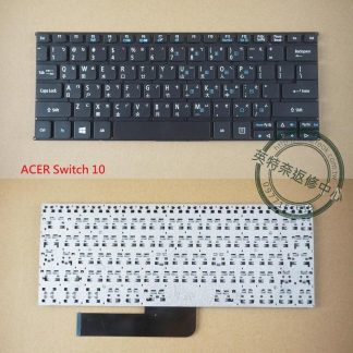 英特奈 宏碁 Acer Switch10 SW3 SW5-011 SW5-015 原廠中文鍵盤