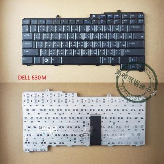 英特奈 戴爾 DELL Vostro 1000 V1000 E1405 E1505 E1705 630M 繁體中文 鍵盤
