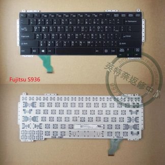 英特奈 Fujitsu 富士通 LifeBook T935 T936 T937 U904 繁體中文 鍵盤 S937
