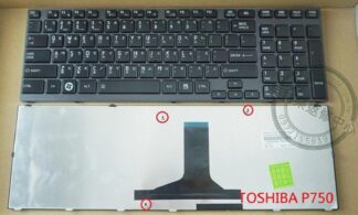 東芝 Toshiba Satellite P775 P750-D P755-D P775-D P770-D 繁體中文鍵盤