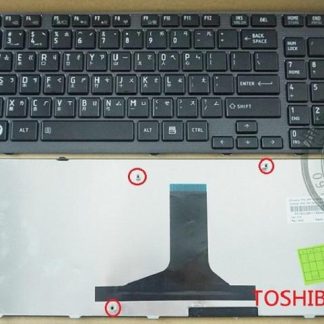 東芝 Toshiba Satellite P775 P750-D P755-D P775-D P770-D 繁體中文鍵盤