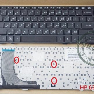 ☆REOK☆ 惠普 HP ProBook 6360 6360B 6360T 筆電繁體中文鍵盤 帶框