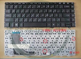 ☆REOK☆ 惠普 HP ProBook 6360 6360B 6360T 筆電繁體中文鍵盤 無框