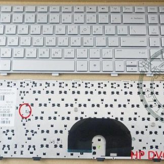 英特奈 HP 惠普 DV6-6000 DV6-6100 DV6-6159TX DV6-6200 繁體中文鍵盤