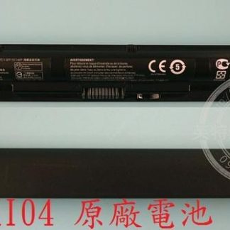 英特奈 惠普 HP HSTNN-DB6T 15-AK 15-AK016TX TPN-Q159 筆電原廠電池 KI04