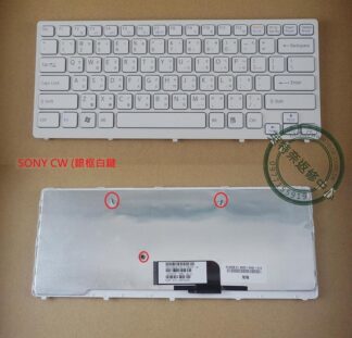 英特奈 索尼 SONY VAIO CW PCG-61112L PCG-61411L PCG-61113T 繁體中文鍵盤