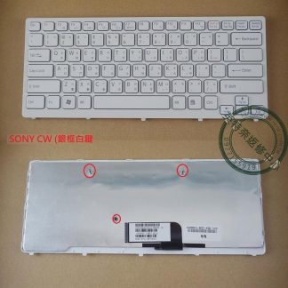 英特奈 索尼 SONY VAIO CW PCG-61112L PCG-61411L PCG-61113T 繁體中文鍵盤