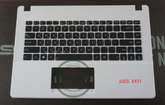 英特奈 ASUS 華碩 X451 X451C X451CA X451CM X451E 繁體中文鍵盤+C殼