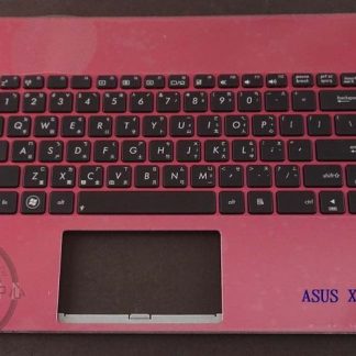 英特奈 ASUS 華碩 X401 X401A X401U X401E X401K F401A 繁體中文鍵盤+C殼
