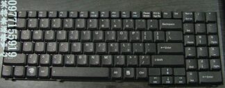 英特奈 華碩 ASUS M50VM G50 A7 X55S X55SR X55SV 繁體中文 鍵盤