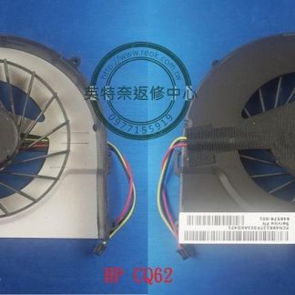 HP 惠普 Compaq Presario G62T G62M G62X G42 G42T G4 筆電CPU風扇