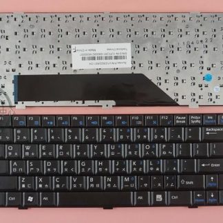 英特奈 微星 MSI U135 U135DX U160 U160DX U160MX U180 繁體 中文 鍵盤
