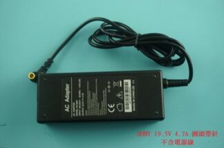 SONY 索尼   PCG-41213P VPCSB PCG-6XAP VGN-216TN/B 變壓器 充電器