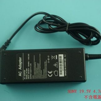 SONY 索尼 PCG-41213P VPCSB PCG-6XAP VGN-216TN/B 變壓器 充電器