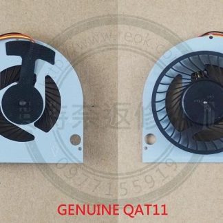 Genuine Compal QAT10 QAT11 筆電散熱風扇