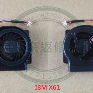 英特奈 IBM 聯想 Lenovo ThinkPad X60 X61 CPU筆電風扇