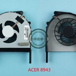 英特奈 宏碁 Acer Aspire 8943 8943G 5943 5943G 筆電風扇