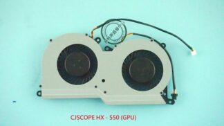 ☆REOK☆ CJSCOPE 喜傑獅 HX-550 HX550 GPU 筆電 顯示卡 風扇