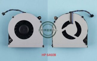 英特奈 惠普 HP EliteBook  8460 8460P 6460 6460B 筆電 風扇