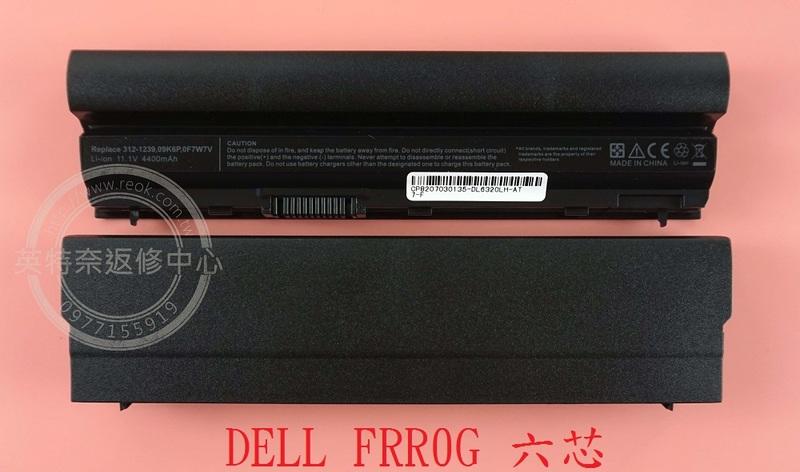 DELL 戴爾 NGXCJ R8R6F RCG54 RXJR6 V7M6R WJ38 筆電電池 FRR0G RFJMW