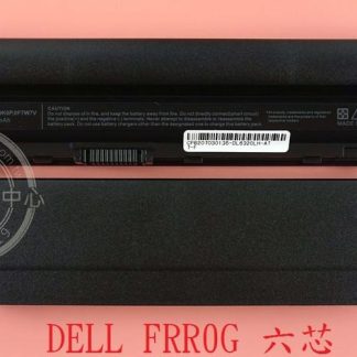 DELL 戴爾 Latitude E6220 P15S P15S001 筆電電池 FRR0G RFJMW