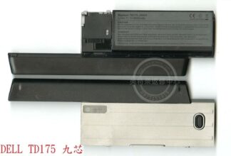 DELL戴爾Latitude D620 D630 D631 TD116 JD634 TG226 筆電電池TD175