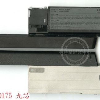 DELL戴爾Latitude D620 D630 D631 TD116 JD634 TG226 筆電電池TD175