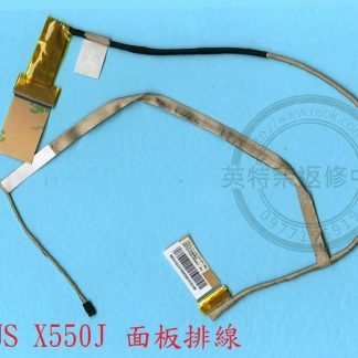 ASUS華碩 1422-01VW0AS X550JD-1A LCD FHD EDP CABLE 螢幕 面板 排線
