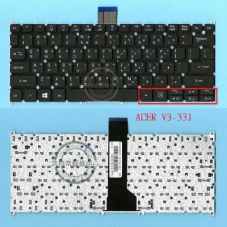ACER 宏碁 Aspire V3-371 V3-372 V3-372T ES1-111 繁體中文 鍵盤 V3-331