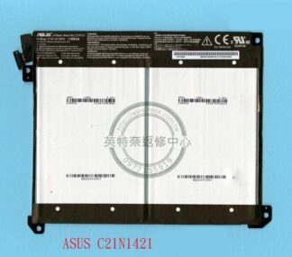 華碩ASUS Transformer Book T300CHI Tablet 電池 C21N1418 C21N1421