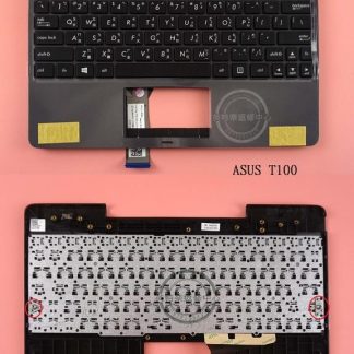 ASUS 華碩 Transformer Book T100 T100TA T100T 繁體中文鍵盤 C殼 T100