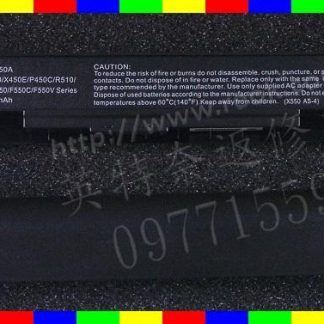華碩ASUS X550C X550CC X550J X550JD X550JX X550 F552 筆電電池X550A
