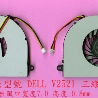 ☆REOK☆ DELL 戴爾 Vostro 2521 V2521 筆電 CPU 散熱 風扇