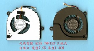 宏碁 Acer TravelMate TMP453-M TMP453-MG TMP453  筆電散熱風扇