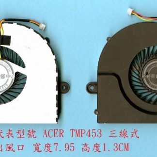 宏碁 Acer TravelMate TMP453-M TMP453-MG TMP453 筆電散熱風扇