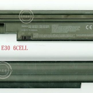 LENOVO 聯想 ThinkPad ThinkPad Edge E30 E31 筆電電池E30