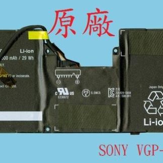 英特奈 SONY 索尼 VAIO VGP-BPS39 SVT11 SVT11213CXB 原廠筆電電池 BPS39