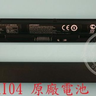 英特奈 惠普 HP TPN-Q162 15-AB 15-AB029AX 筆電原廠電池 KI04