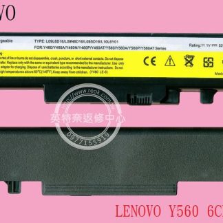 聯想 Lenovo Ideapad Y460 Y460A Y460AT Y460P Y460N 筆電電池 Y560