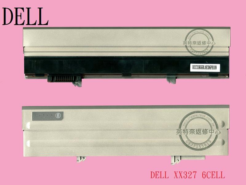 DELL 戴爾 Latitude E4300 PP13S CP284 CP294 FM338 筆電電池 XX327