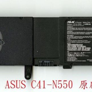 ☆REOK☆ ASUS 華碩 N550 N550L N550LF 筆電電池 C41-N550