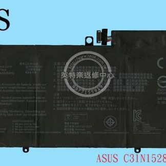 英特奈 華碩 ASUS ZenBook Flip UX360C UX360CA 原廠筆電電池 C31N1528