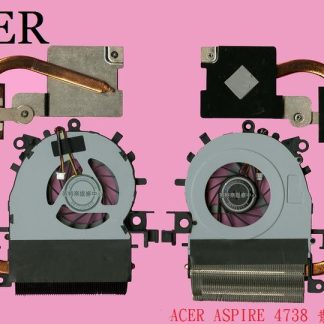 英特奈 宏碁 Acer Aspire 4738 4738G 4738ZG 筆電散熱風扇 散熱器 散熱模組 4738