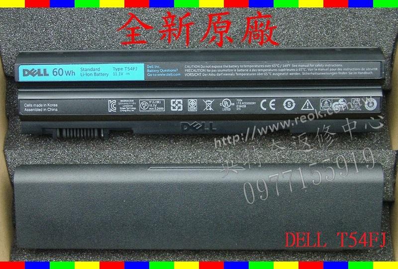 DELL 戴爾 Precision M2800 P29F001 筆電電池T54FJ N3X1D