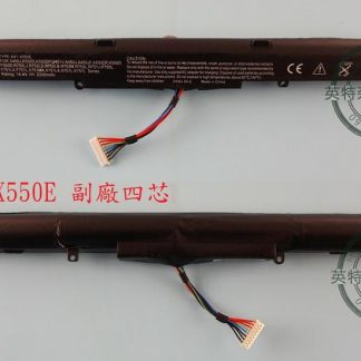 英特奈 華碩 ASUS X751LJ X751LJC X751LX X751MA 筆電電池 X550E