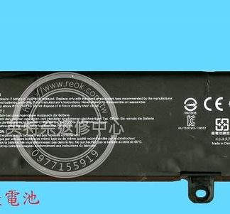 微星 MSI GP62MVR 7RFX GP62MVR 7RF GP62MVR 6RF 原廠筆電電池 BTY-M6H