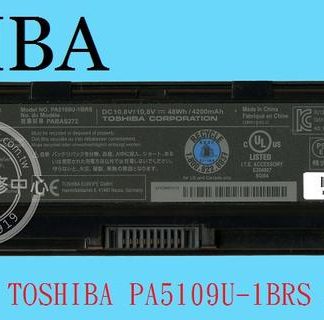 TOSHIBA 東芝 Satellite P845 P850 P855 P870 筆電原廠電池 5109
