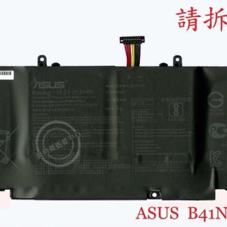 英特奈 華碩 ASUS ROG GL502 GL502V GL502VM GL502VS 筆電電池 B41N1526