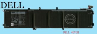 英特奈 DELL 戴爾 Precision 5510 T453X  筆電電池 4GVGH