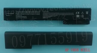 HP 惠普 VH08 EliteBook 8560w 8570w 8760w 8770w ProBook 全新筆電電池